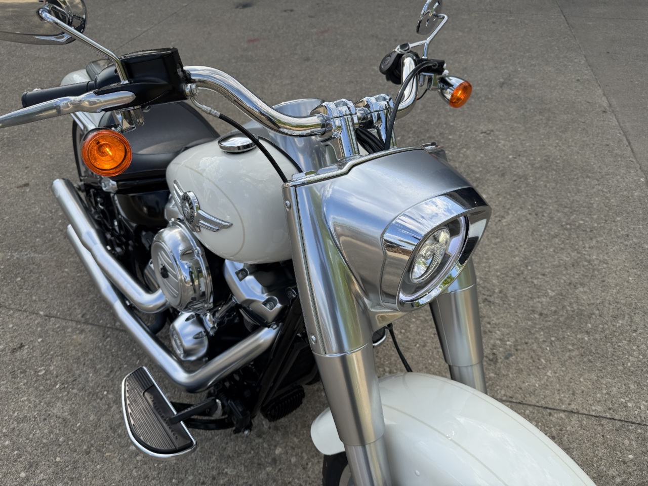 2018 Harley-Davidson FLFB Faboy